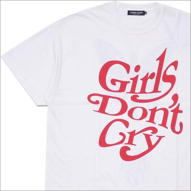 girls don´t cry ウィメンズ Tシャツ-