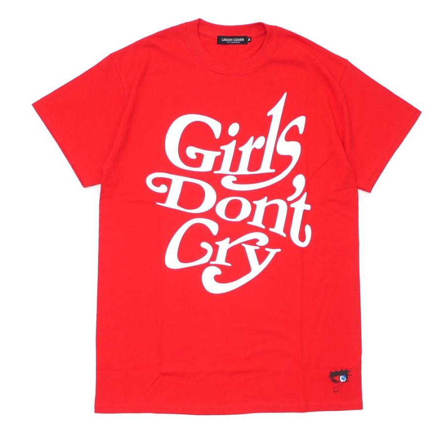 Girls don't cry UNDERCOVER x Verdy Tシャツ お買い得商品 www.matra