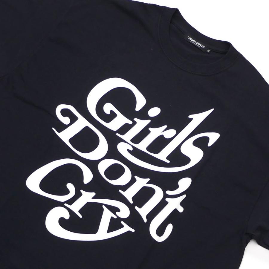 アンダーカバー UNDERCOVER x VERDY(ヴェルディ) GIRLS DON'T アンダーカバー UNDERCOVER x VERDY(ヴェルディ) GIRLS DON'T