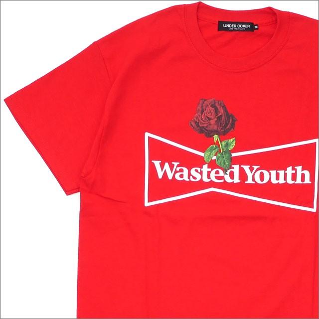 アンダーカバー UNDERCOVER x VERDY(ヴェルディ) WASTED YOUTH TEE (T