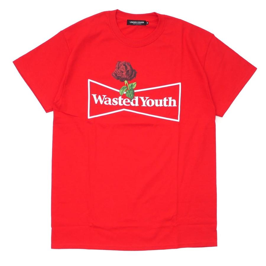 アンダーカバー UNDERCOVER x VERDY(ヴェルディ) WASTED YOUTH