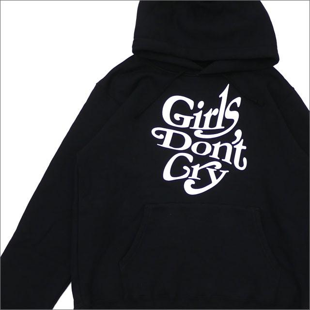 UNDERCOVER(アンダーカバー) x VERDY(ヴェルディ) GIRLS DON'T CRY HOODIE (パーカー) BLACK  417-000042-521+【新品】(SWT/HOODY) :18060709:クリフエッジ - 通販 - Yahoo!ショッピング