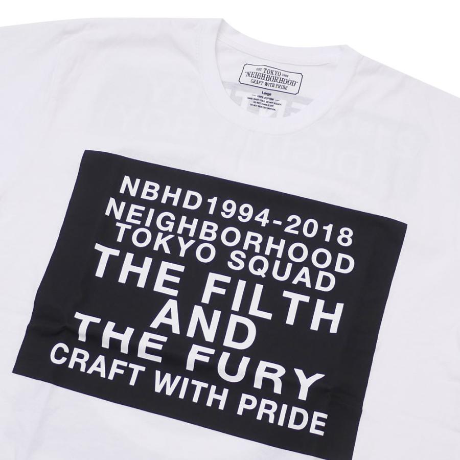 ネイバーフッド NEIGHBORHOOD DIGITAL/C-TEE.SS (Tシャツ) 181PCNH