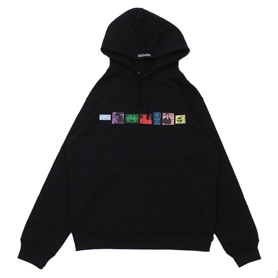 Supreme シュプリーム SUPREME Bless Hooded Sweatshirt (スウェット 