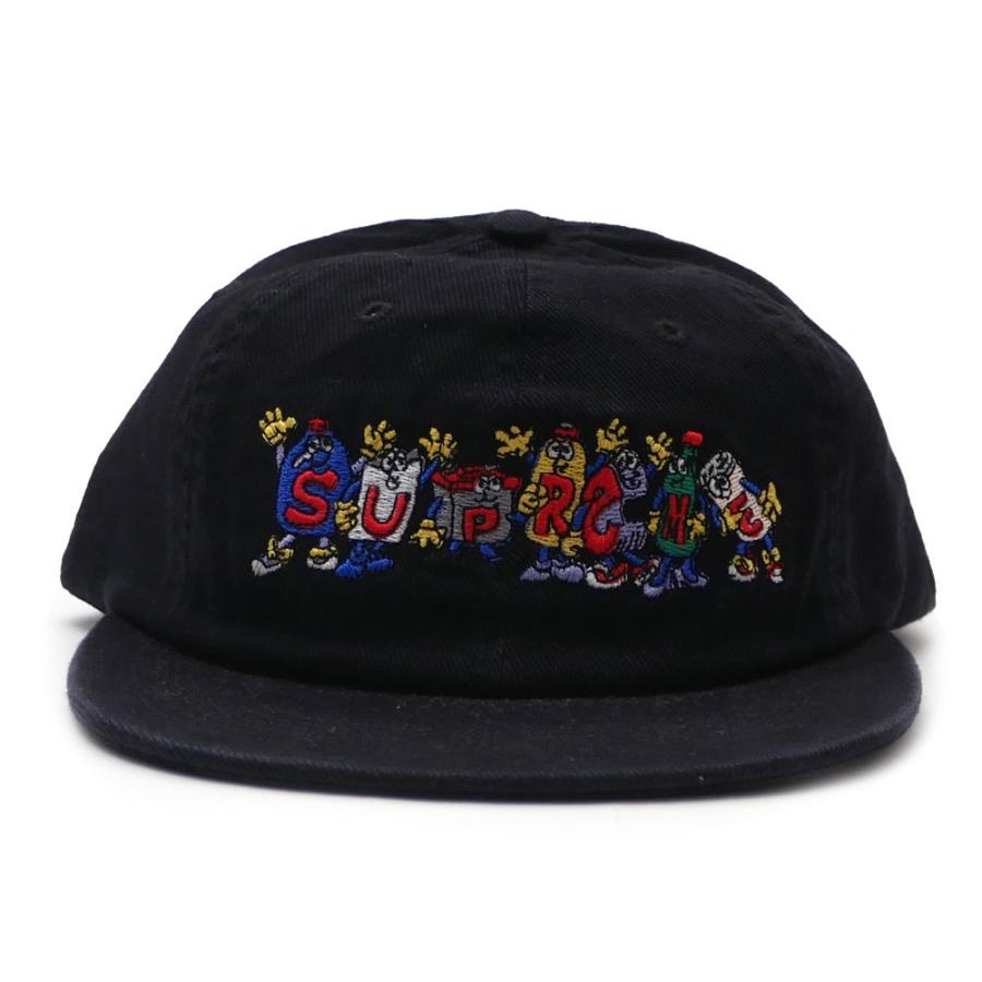 シュプリーム　supreme キャップ　Friends 6-Panel 未使用 Supreme 新品 シュプリーム SUPREME New York Arc 6-Panel 6