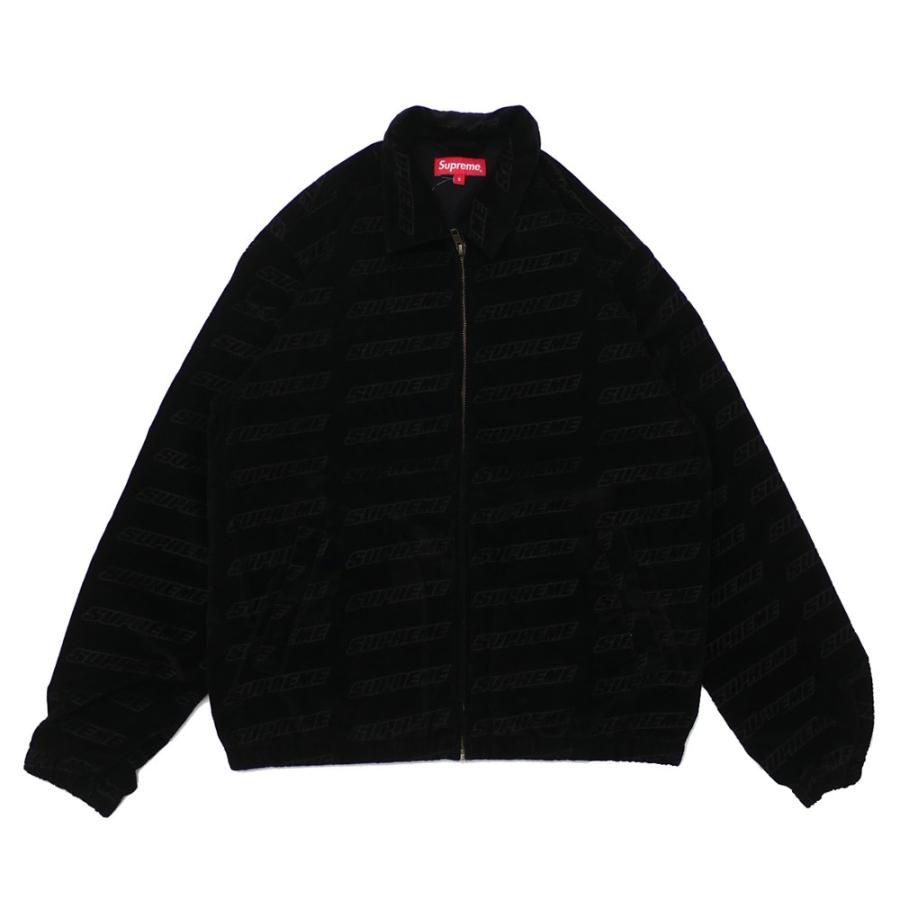 Supreme Debossed Logo Corduroy Jacket Top Supreme Vibrations