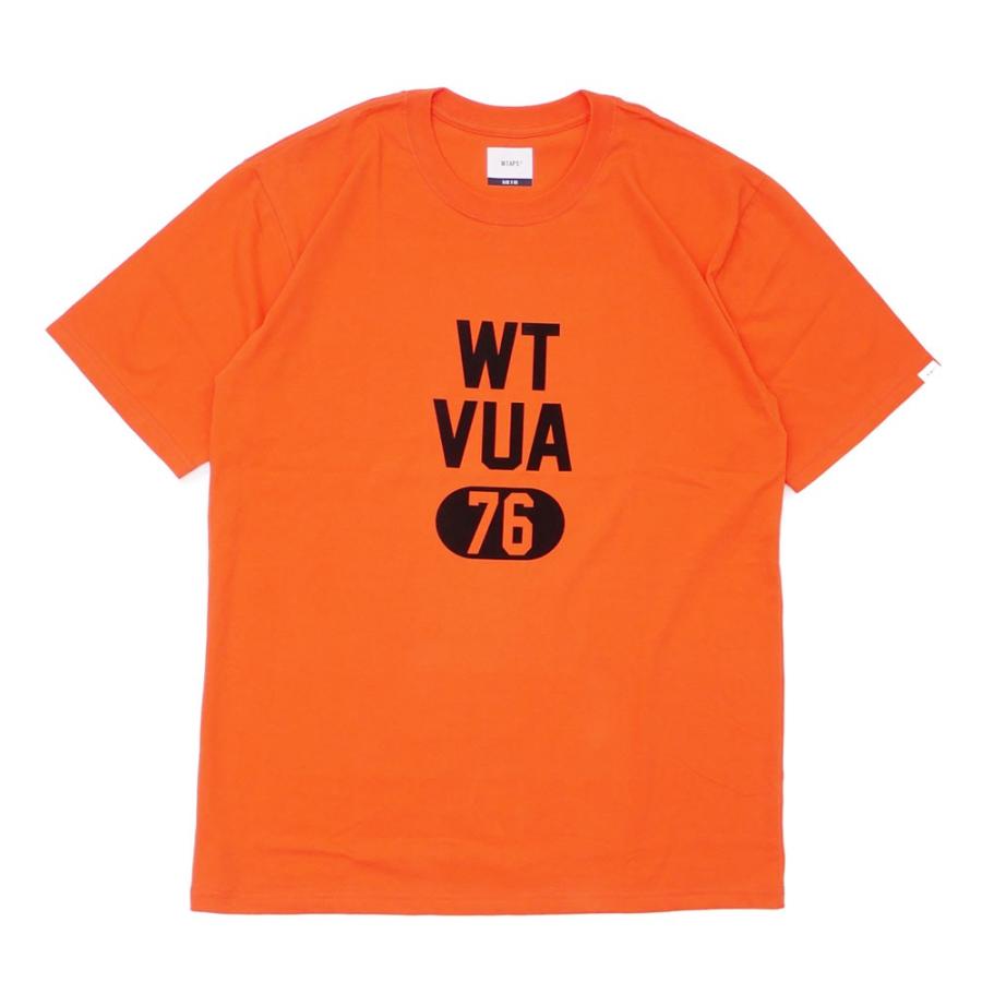 WTAPS (ダブルタップス) WTVUA 03 TEE (Tシャツ) 181PCDT-ST06S 200-007866-027-【新品