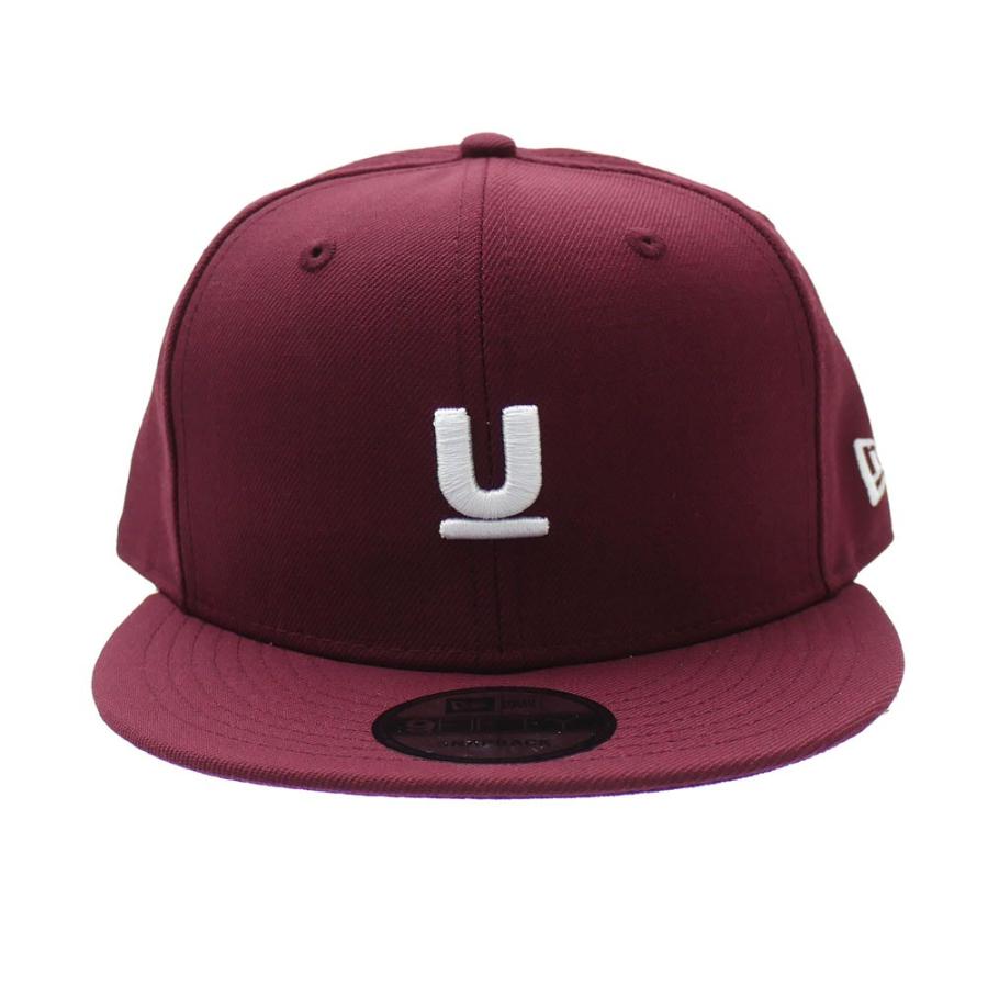 アンダーカバー UNDERCOVER x NEW ERA(ニューエラ) U 9FIFTY SNAPBACK