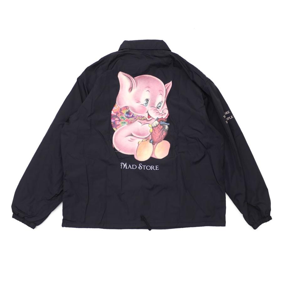 UNDERCOVER（アンダーカバー） UNDERCOVER MADELEPHANT COACH JACKET
