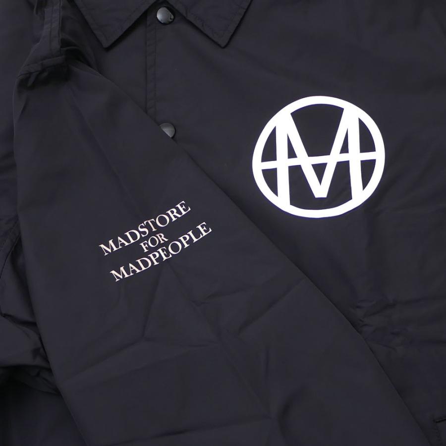 UNDER COVER MAD コーチジャケット ブラック 楽天市場】S 人気【UNDER COVER アンダーカバー MADSTORE限定 U