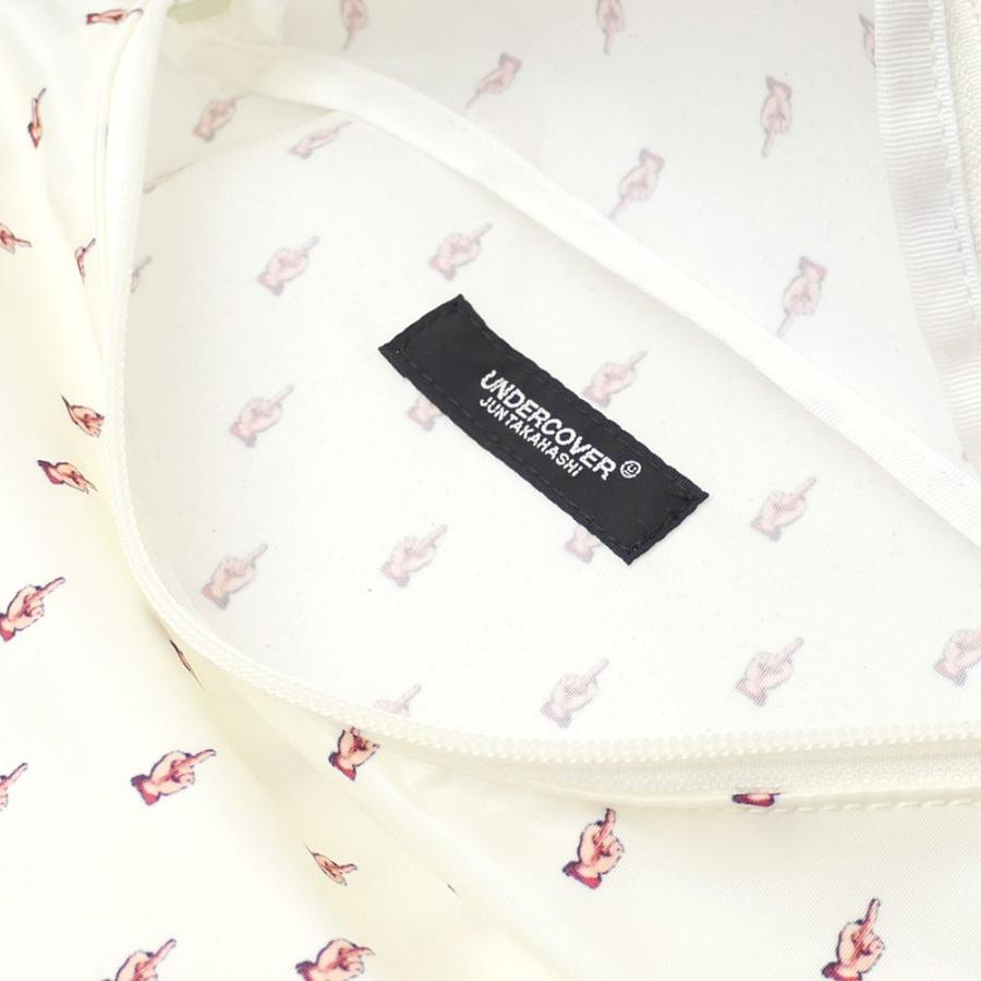 UNDERCOVER（アンダーカバー） UNDERCOVER FUCK FINGER ウエストバッグ