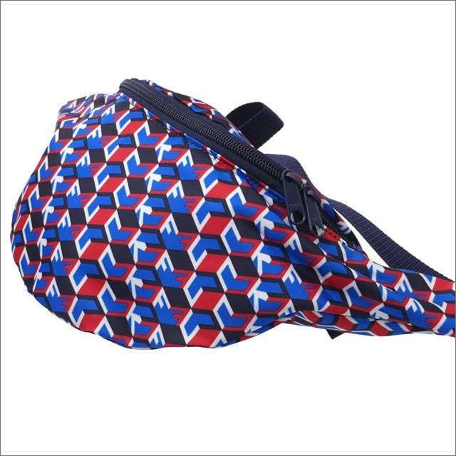UNDERCOVER アンダーカバー FUCK CUBE ウエストバッグ BLUE 288-001174 