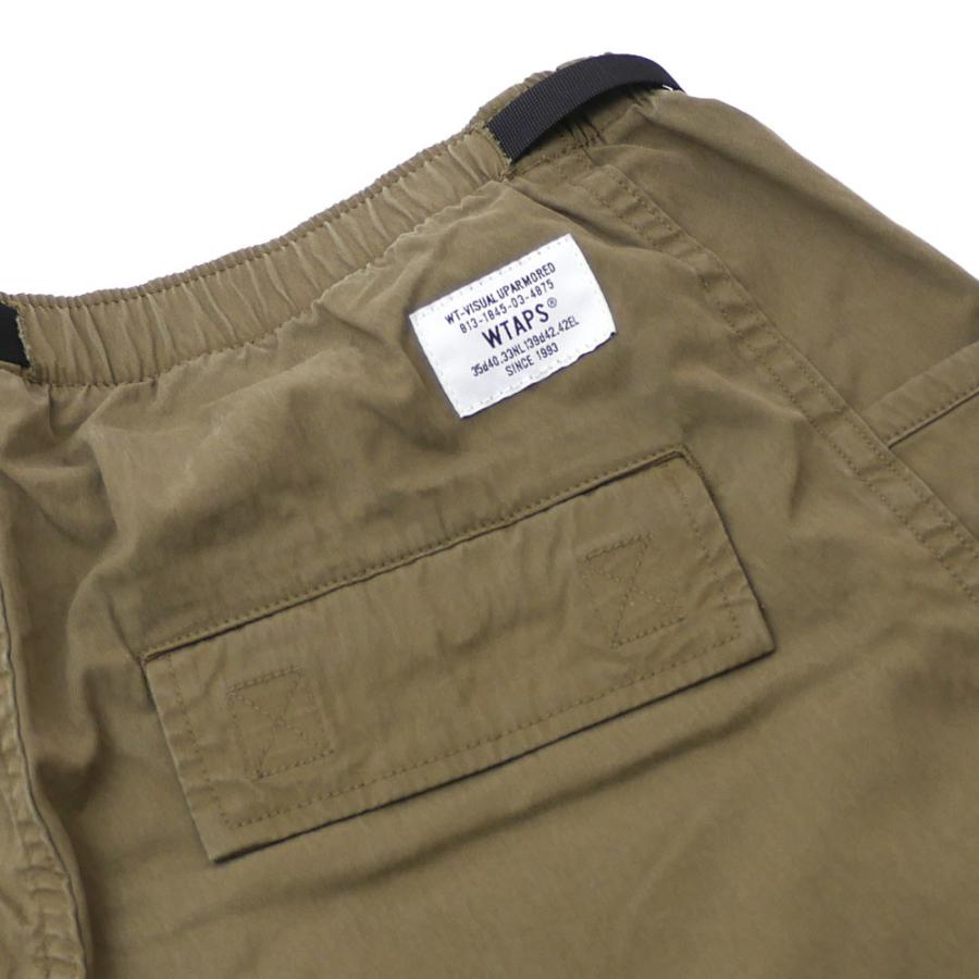 WTAPS (ダブルタップス) BOARD SHORTS (ショーツ) 181GWDT-PTM07 WTAPS (ダブルタップス) BOARD SHORTS (ショーツ) 181GWDT-PTM07