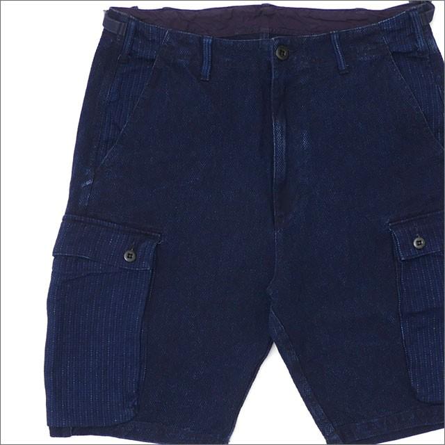 NEIGHBORHOOD ネイバーフッド MIL-BDU.2TONE/C-ST (ショーツ) 181UCNH 
