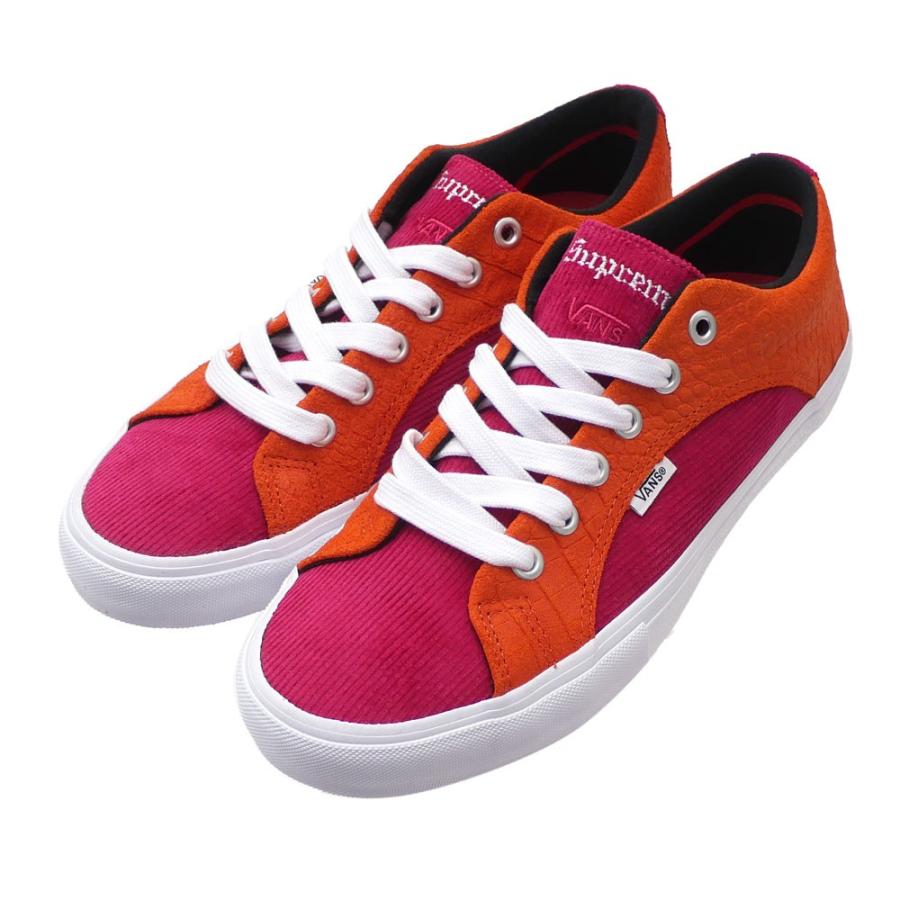 Supreme（シュプリーム） SUPREME x VANS Crocodile Corduroy Lampin