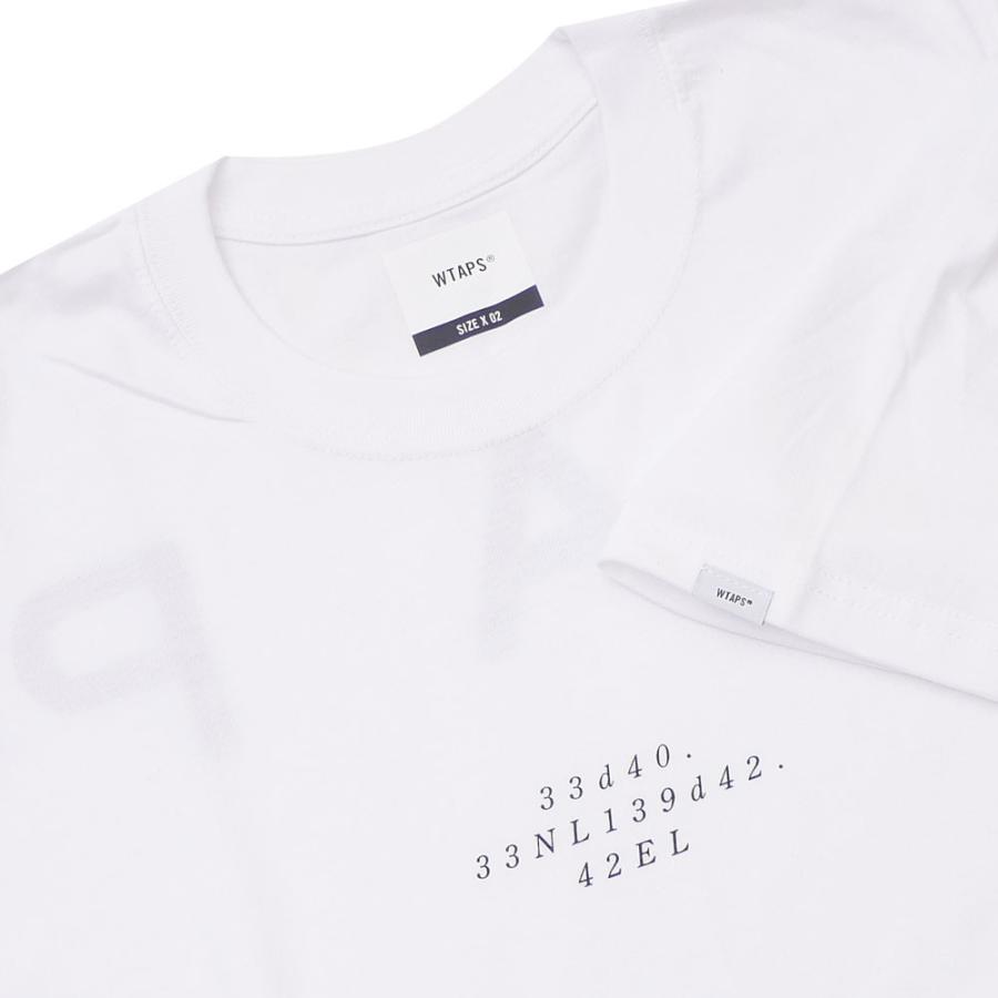 WTAPS (ダブルタップス) PEACE TEE (Tシャツ) 181PCDT-ST07S WTAPS (ダブルタップス) PEACE TEE (Tシャツ) 181PCDT-ST07S