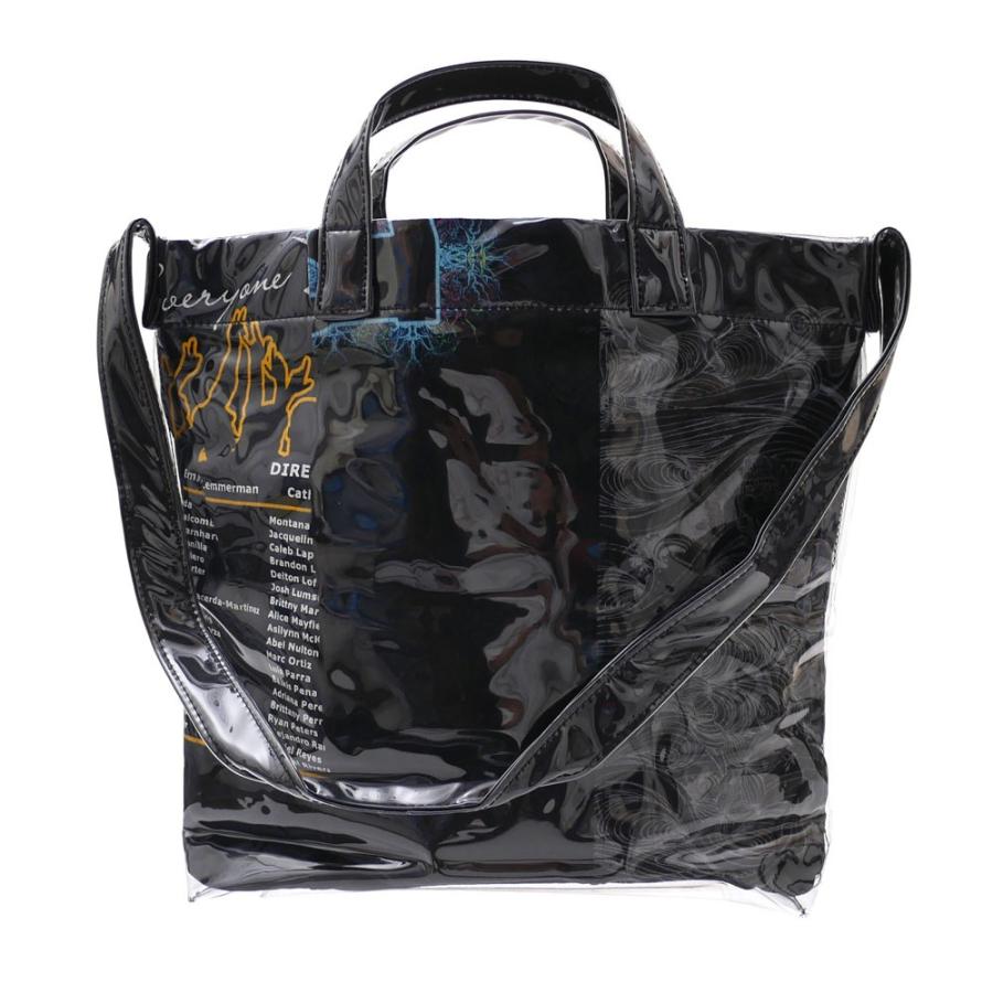 Comme Des Garcons Shirt Pvc Bag Rei Kawakubo Comme Des Garcon Tote