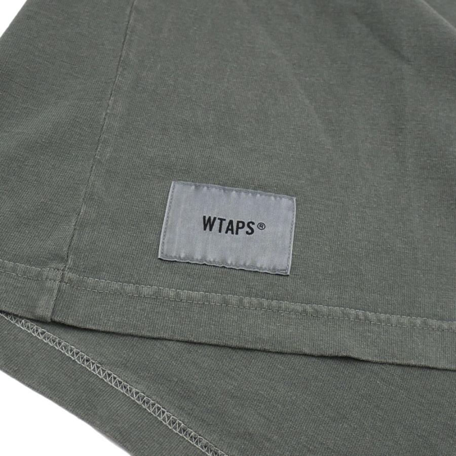 Wtaps slip over タンクトップ WTAPS/ダブルタップス SLIP OVER 02 ロゴプリント タンクトップ
