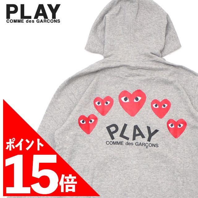 PLAY COMME des GARCONS [期間限定ポイント15倍！] 新品 プレイ