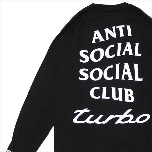 NEIGHBORHOOD ネイバーフッド x Anti Social Club ASSC.TURBO/C