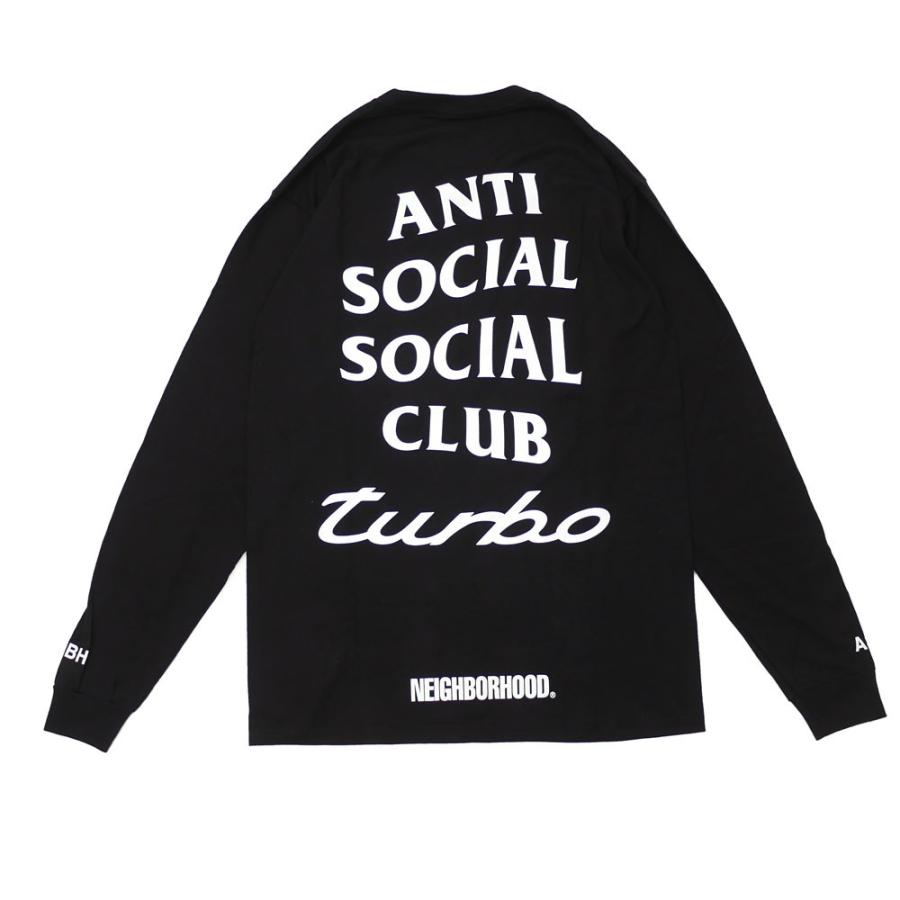 Anti Social Social Club Neighborhood　長袖 NEIGHBORHOOD ネイバーフッド x Anti Social Club アンチ