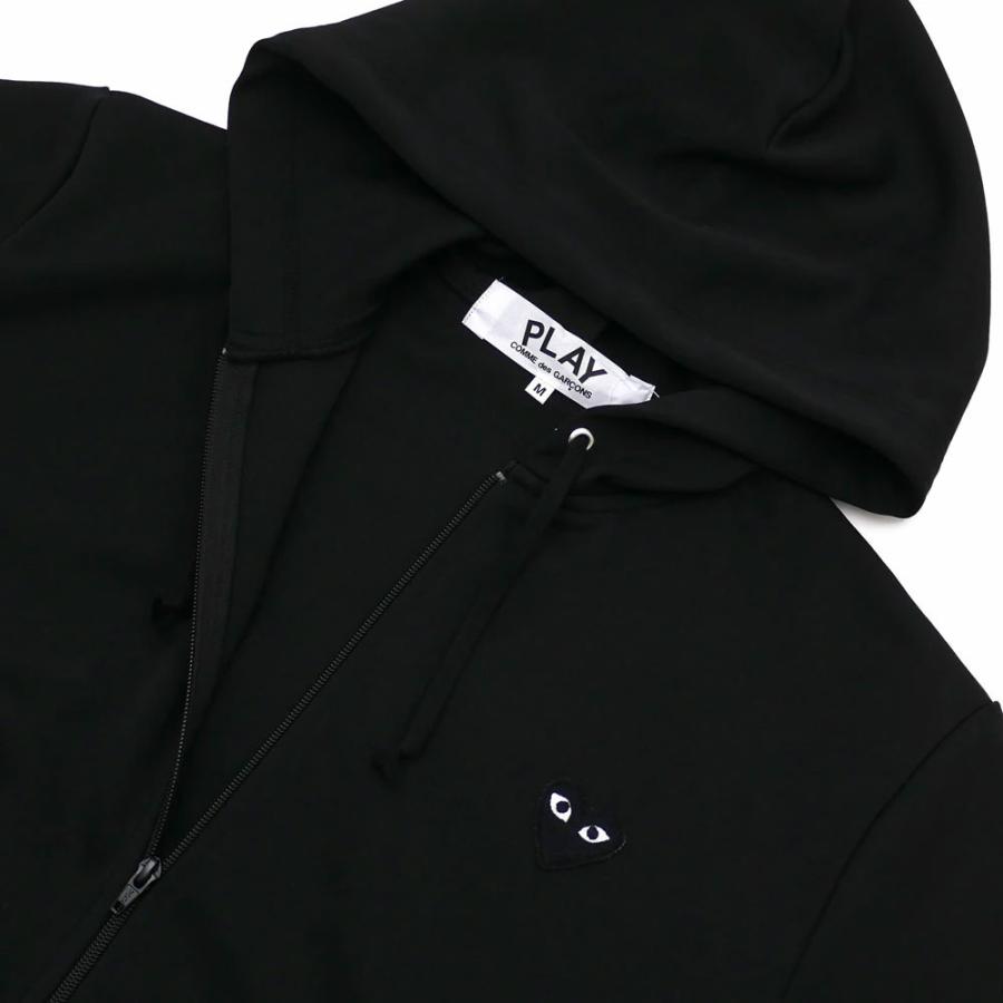 PLAY COMME des GARCONS 新品 プレイ コムデギャルソン Back