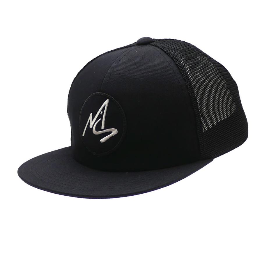 MASSES MASSES(マシス) MESH CAP LOGO (キャップ) BLACK 265 MASSES MASSES(マシス) MESH CAP LOGO (キャップ) BLACK 265