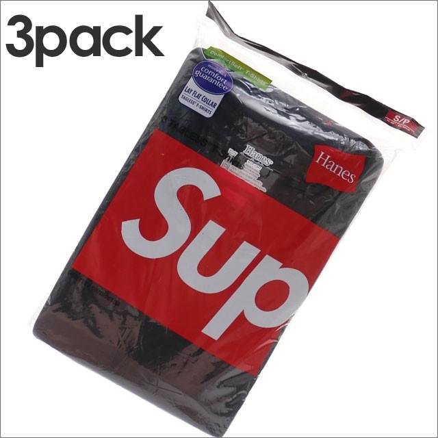 supreme 3 pack tee