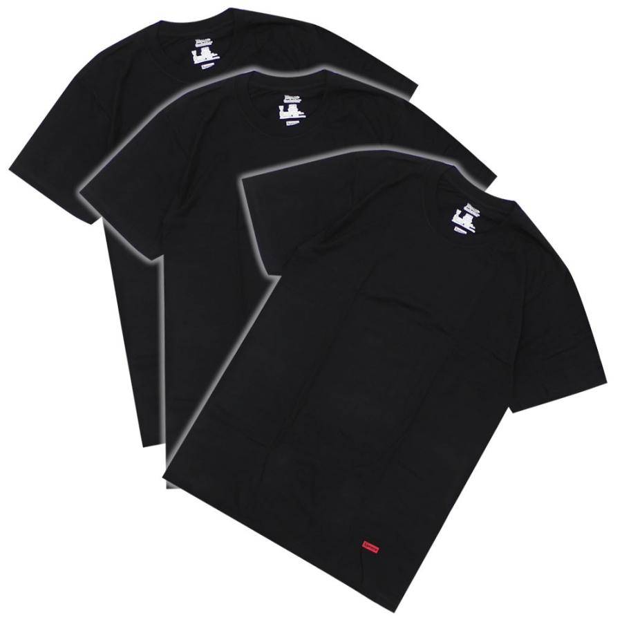 tee supreme x hanes