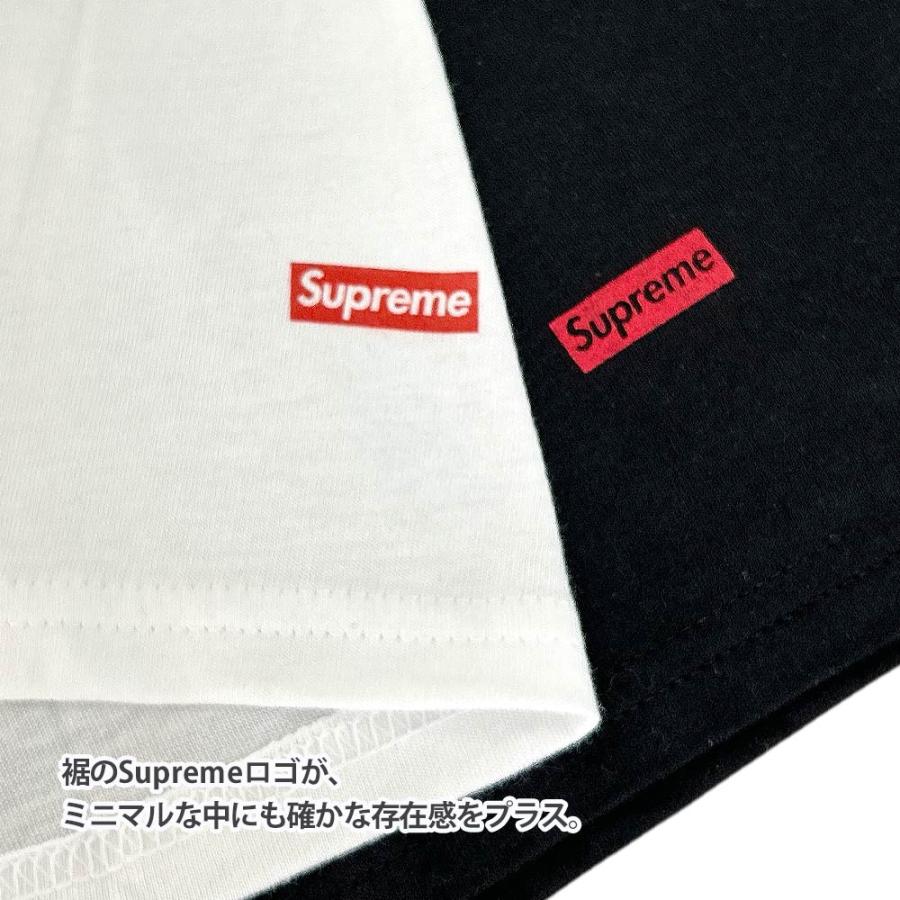 Supreme（シュプリーム） 新品 SUPREME x ヘインズ Hanes Tagless Tee