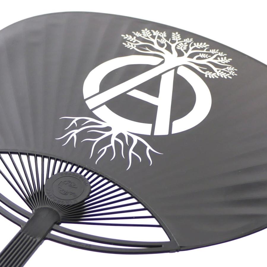 NEIGHBORHOOD - NEIGHBORHOOD CM . V600 / A-FAN ネイバーフッド NEIGHBORHOOD ネイバーフッド TOKYO SQUAD Round Fan (うちわ
