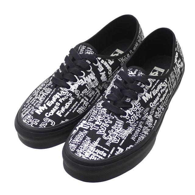 新品 コムデギャルソン COMME des GARCONS x バンズ ヴォルト VANS 