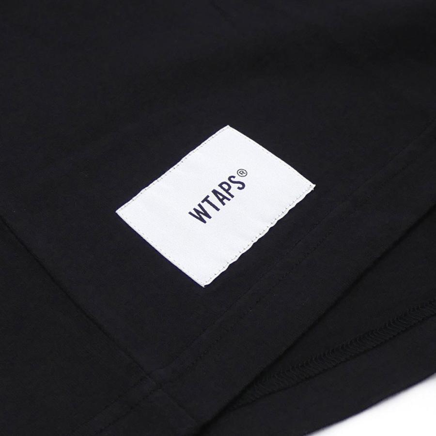 トップス Wtaps DESIGN SS COLLE TEE.181ATDT-CSM03S WTAPS ダブルタップス 18SS 181ATDT-CSM03S DESIGN SS COLLEGE