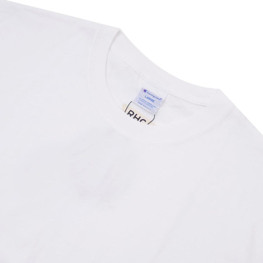 最終価格!//極美品// RHC x Champion ロンT XL 純正販売中 www 最終価格!//極美品// RHC x Champion ロンT XL 純正販売中 www