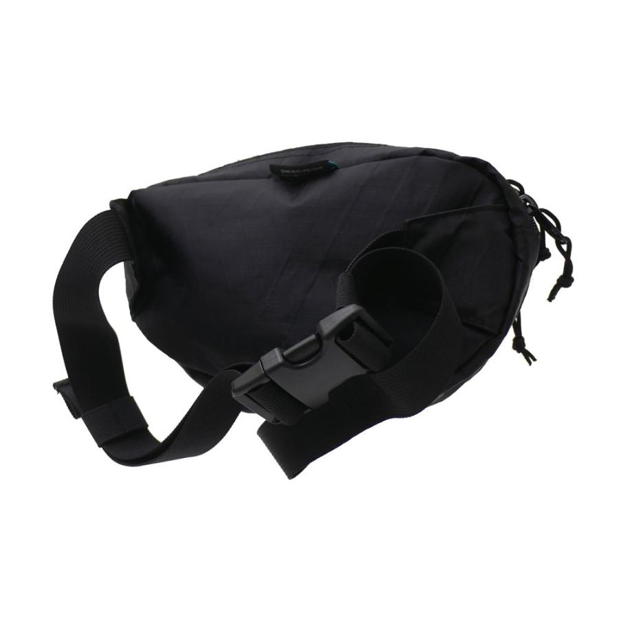 Supreme（シュプリーム） SUPREME Waist Bag (ウエストバッグ) BLACK