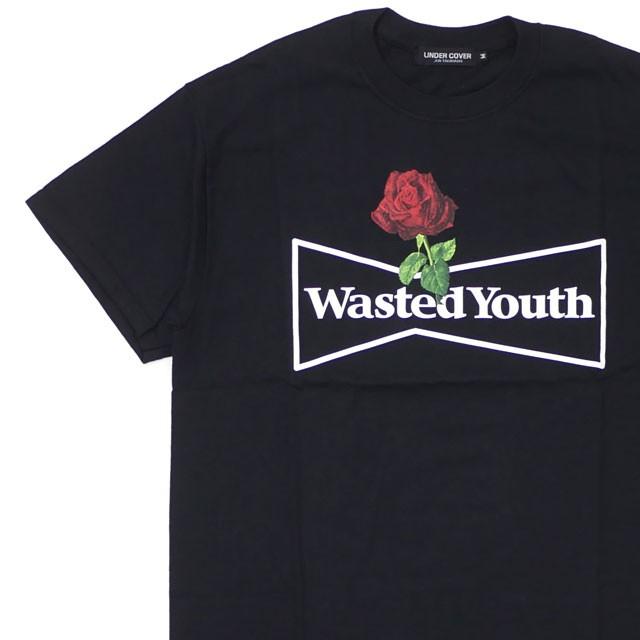 UNDERCOVER(アンダーカバー) x VERDY(ヴェルディ) WASTED YOUTH TEE (T 