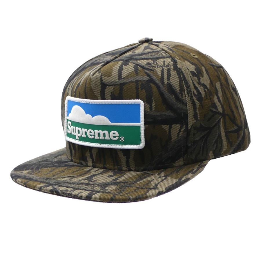 Supreme シュプリーム SUPREME Horizon 5-Panel (5パネルキャップ 