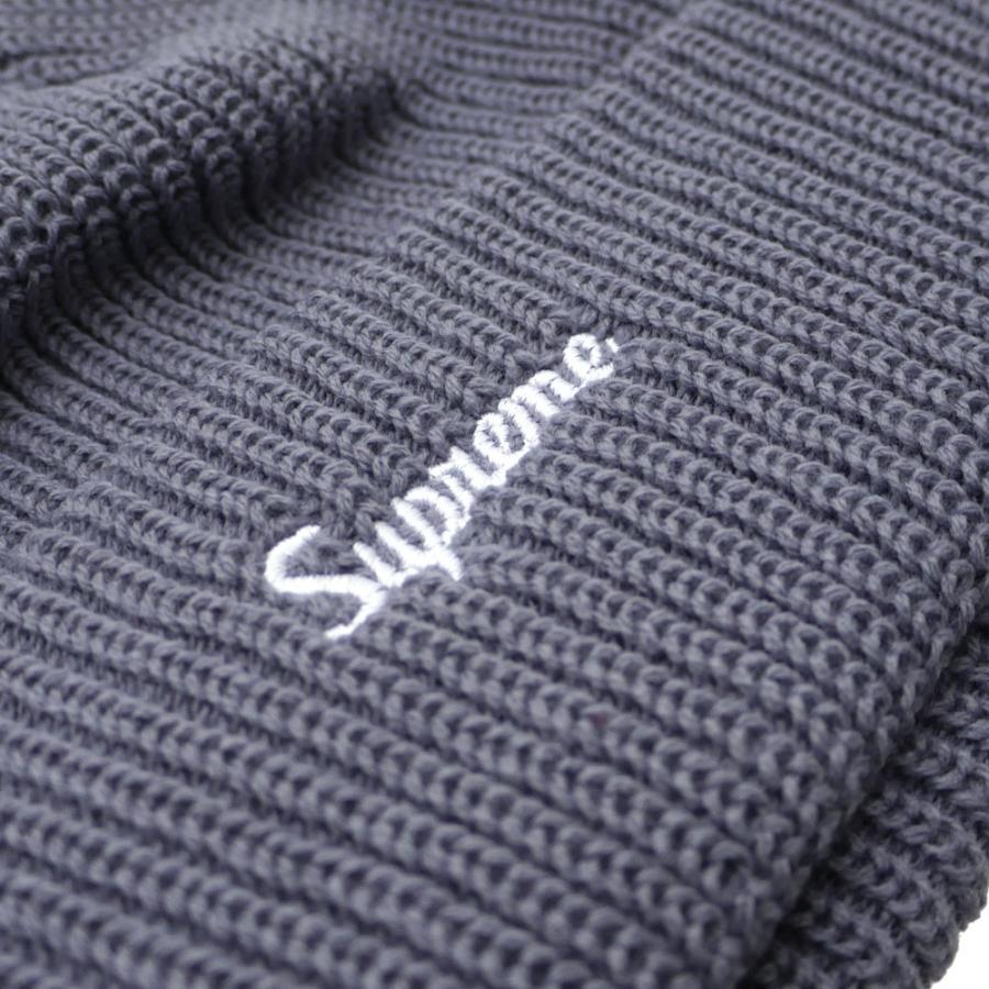 シュプリーム SUPREME Loose Gauge Beanie (ビーニー) SLATE 253 