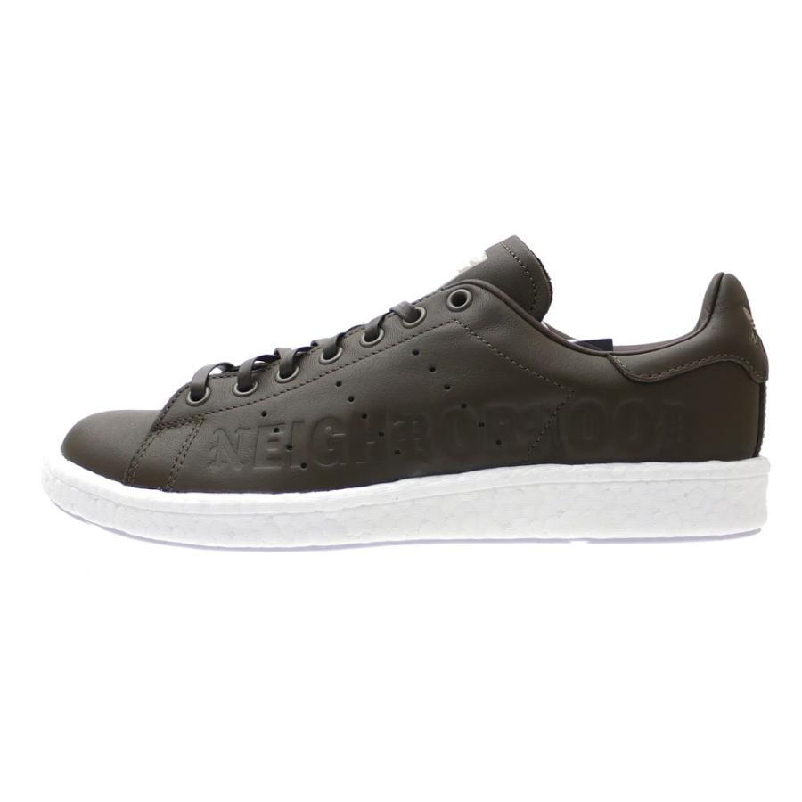 ネイバーフッド NEIGHBORHOOD x adidas Originals(アディダス) STAN SMITH (スタンスミス) OD 182ADADN-FWM02S 291-002471-285-【新品】(フットウェア) 