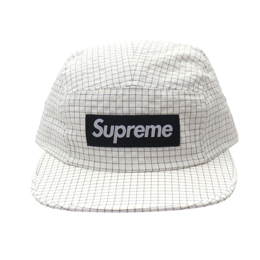 H*G様 Supreme Perforated Reflective Camp 帽子 Supreme - Perforated Reflective Camp Cap Supreme
