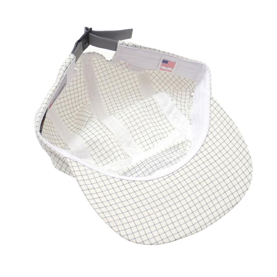 Supreme シュプリーム SUPREME Reflective Ripstop Camp Cap