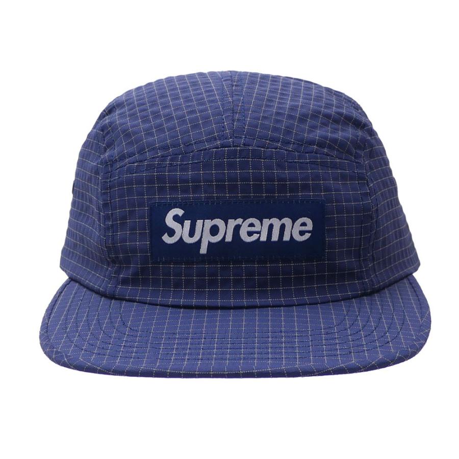 Supreme シュプリーム SUPREME Reflective Ripstop Camp Cap Supreme シュプリーム SUPREME Reflective Ripstop Camp Cap
