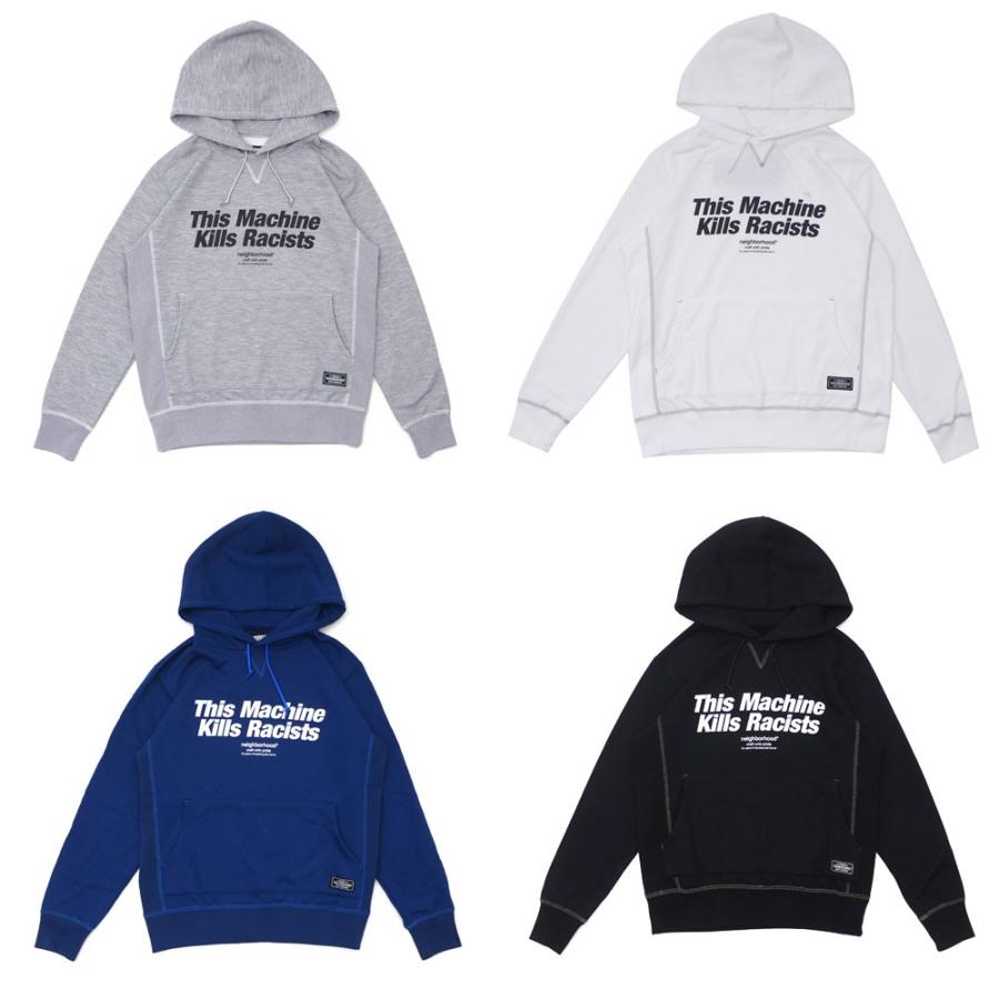 NEIGHBORHOOD ネイバーフッド B.C./EC-HOODED.LS (スウェット