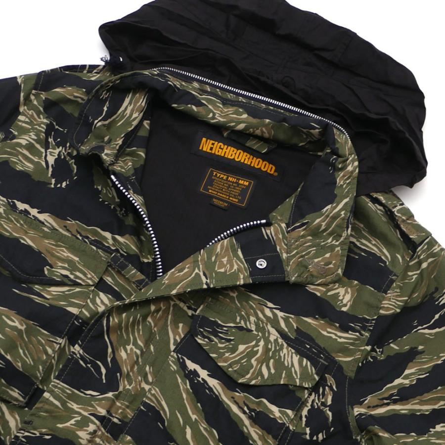 NEIGHBORHOOD（ネイバーフッド） NEIGHBORHOOD M-65/C-JKT (ジャケット