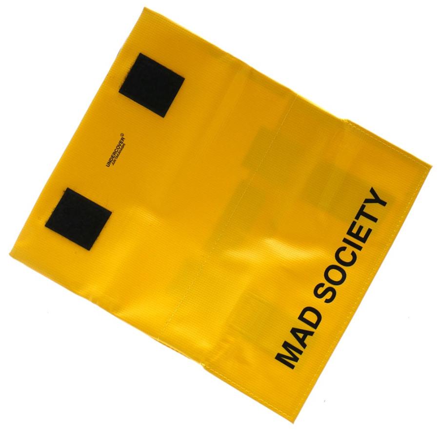UNDERCOVER アンダーカバー MAD SOCIETY POUCH (ポーチ) 288 UNDERCOVER アンダーカバー MAD SOCIETY POUCH (ポーチ) 288