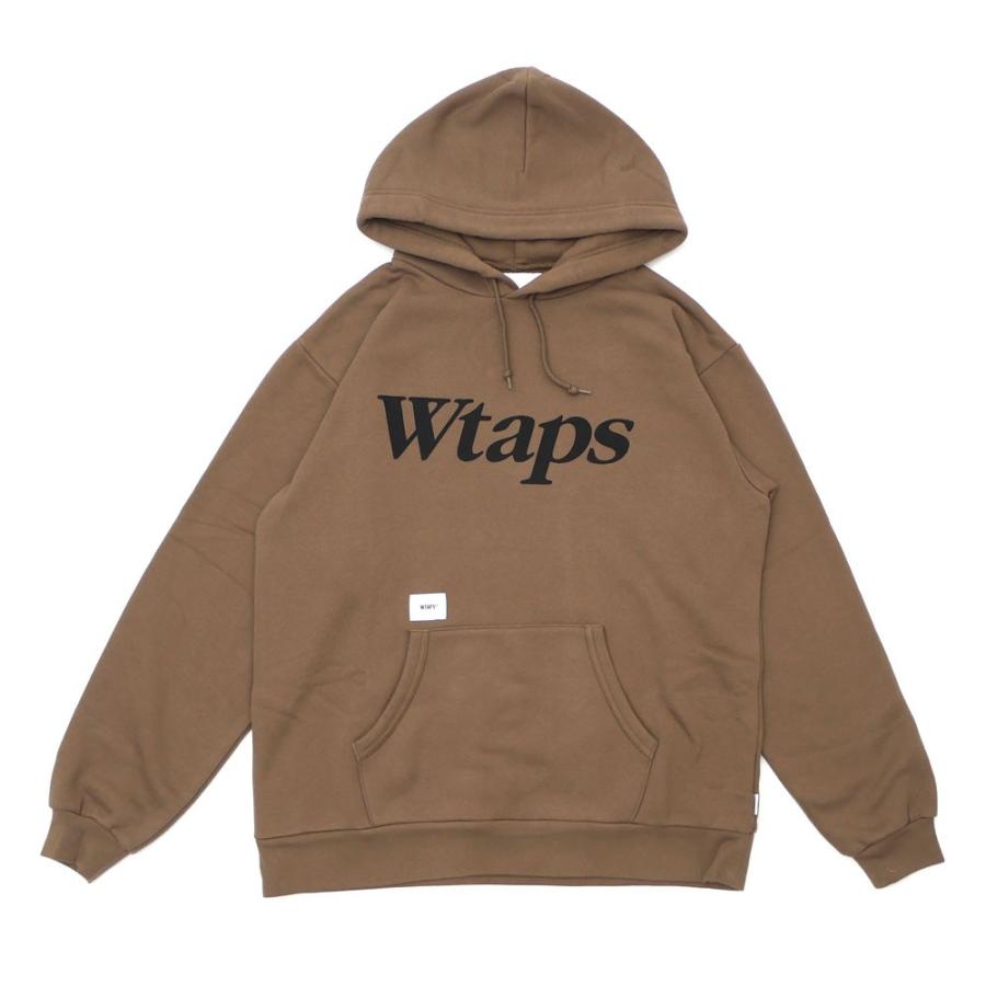WTAPS (ダブルタップス) ACADEMY HOODED SWEATSHIRT (スウェット
