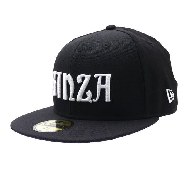 THE CONVENI(ザ・コンビニ) x Fragment Design(フラグメントデザイン) x NEW ERA GINZA 59FIFTY  (キャップ) BLACK 250-000453-041+【新品】(ヘッドウェア) :18092326:クリフエッジ - 通販 -