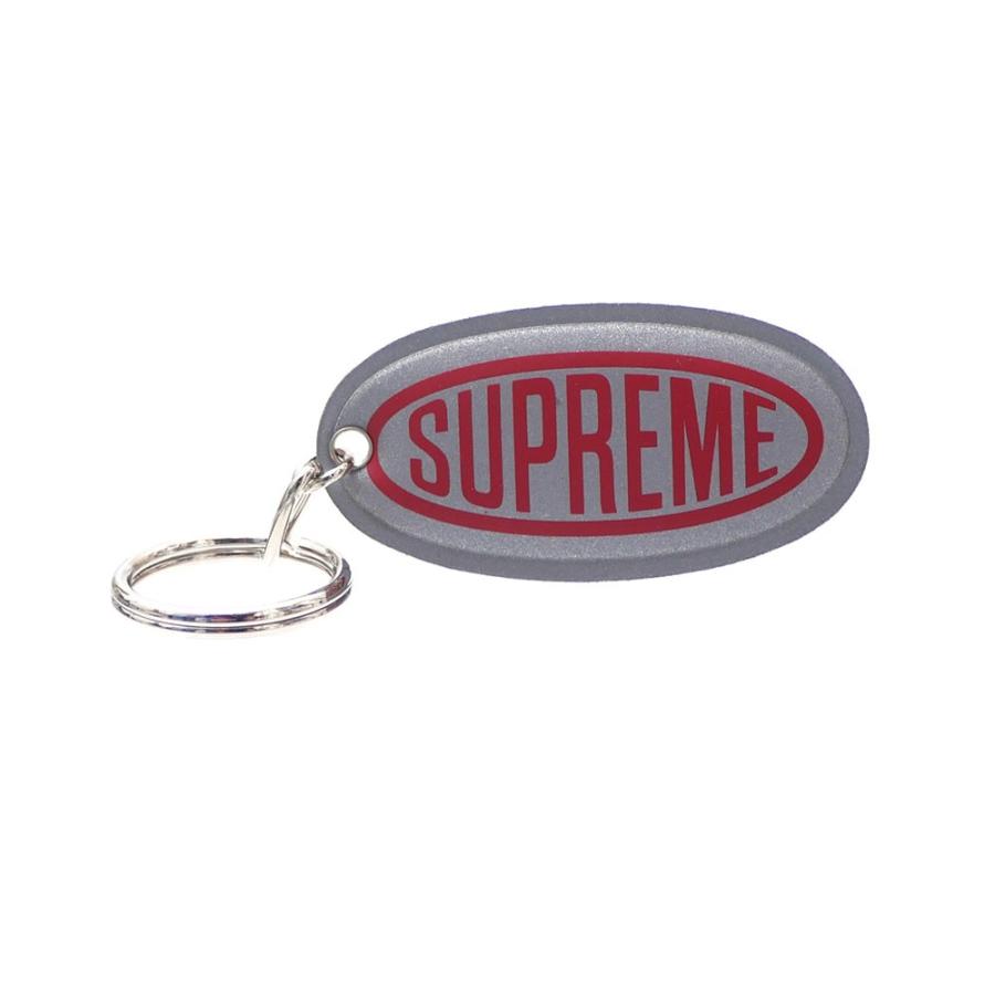 Supreme シュプリーム SUPREME Reflective Keychain (キー Supreme シュプリーム SUPREME Reflective Keychain (キー