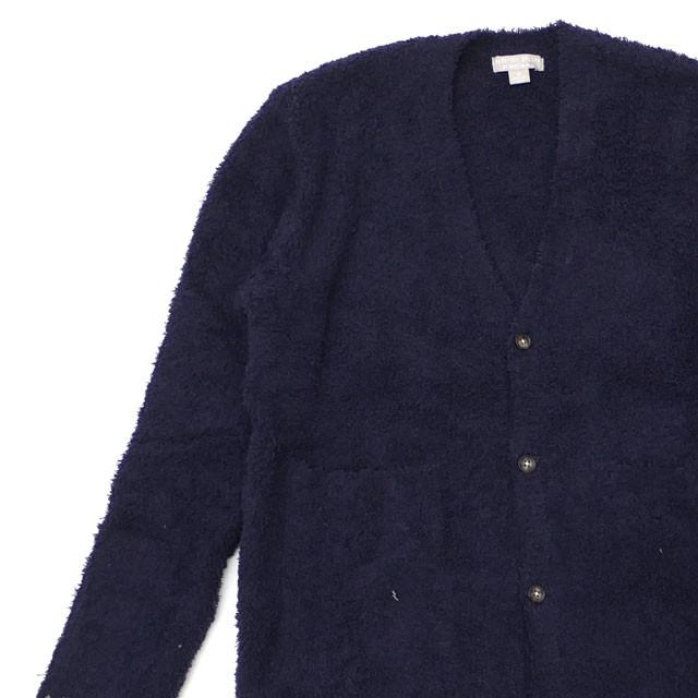 ベアフットドリームス ロンハーマン Barefoot Dreams For Rhc Ron Herman Solid Pocket Cardigan カーディガン Indigo メンズ 新品 Swt Hoody クリフエッジ 通販 Yahoo ショッピング