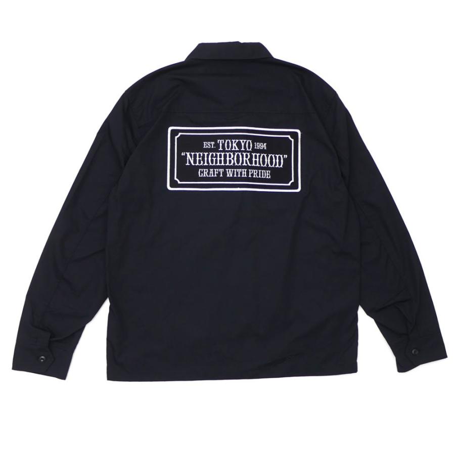 ネイバーフッド NEIGHBORHOOD SIRJ EC JKT ジャケット スウィング